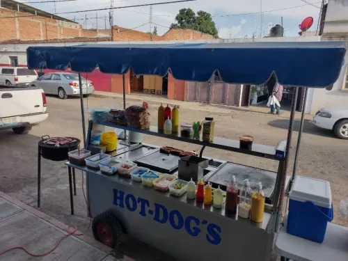 Hot Dogs y Hamburguesas el Chavo