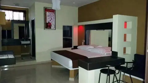 Hoteles Villa