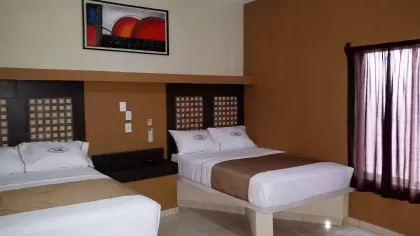 Hoteles Villa