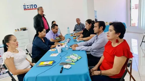 Instituto Éxito