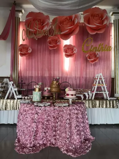 Jr Eventos y Decoracion