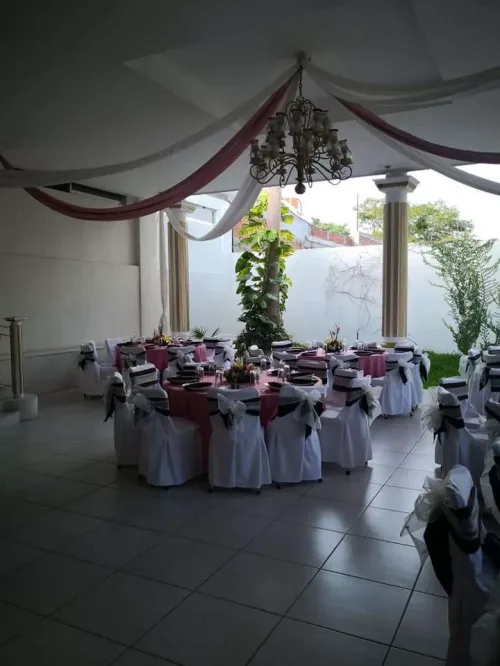 Jr Eventos y Decoracion