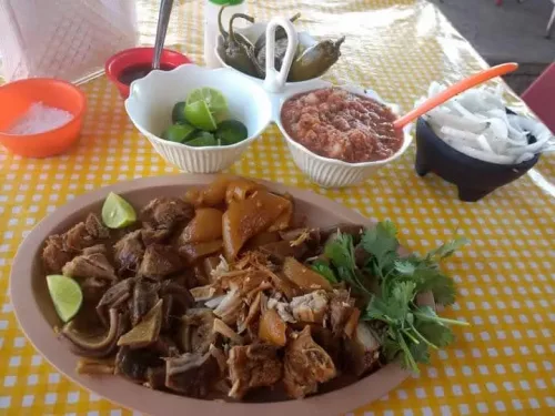 Carnitas Pako (V)