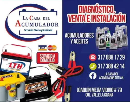 La Casa del Acumulador