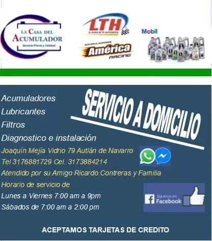 La Casa del Acumulador