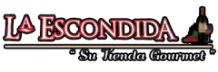 Logo de La Escondida Su Tienda Gourmet