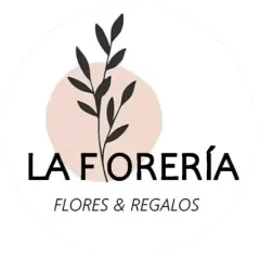 Logo de La Florería