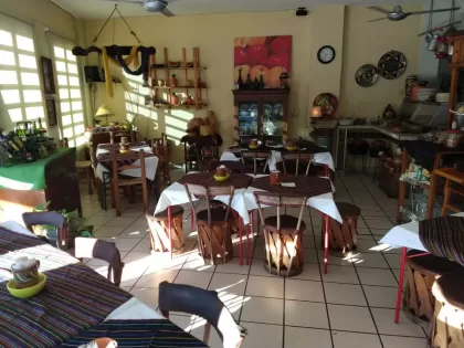 La Hacienda de Maria
