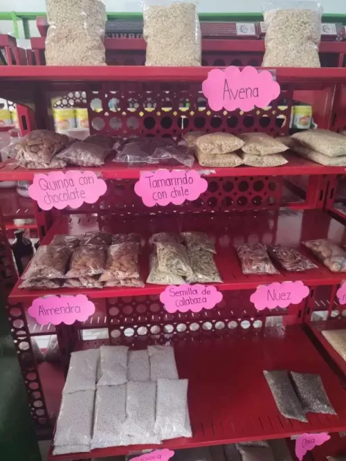 La Manzana Ng