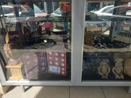 La Numismatica Casa de Cambio