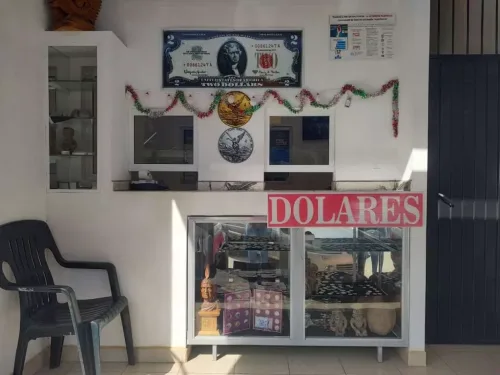 La Numismatica Casa de Cambio