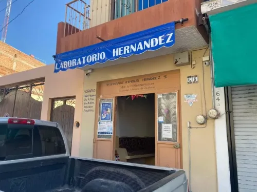 Laboratorio Hernandez