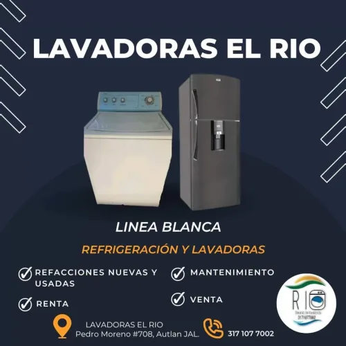 Lavadoras el Rio