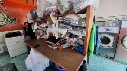 Lavanderia la Monarca