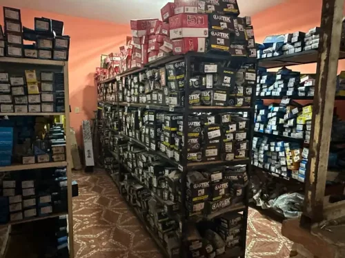 Llantas y Servicios la Huerta