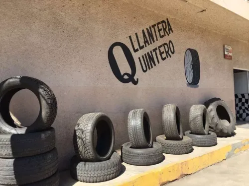 Llantera Quintero