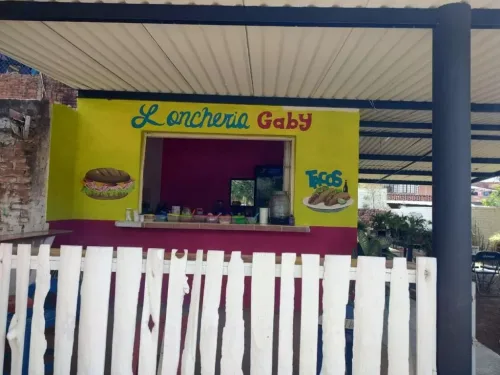 Lonchería Gaby