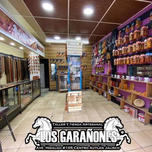 Los Garañones