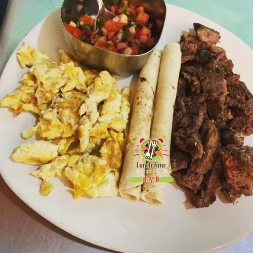 Lunch Time SMART-FOOD