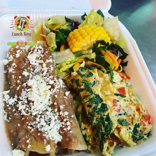 Lunch Time SMART-FOOD