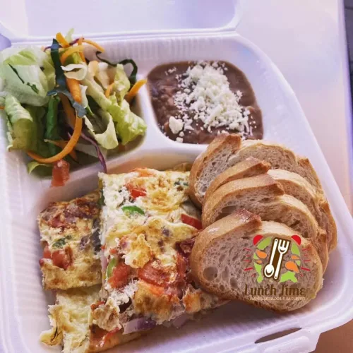 Lunch Time SMART-FOOD