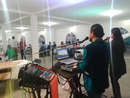 Marcelo y el Son Musical