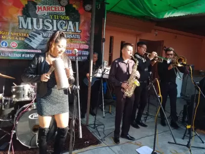 Marcelo y el Son Musical