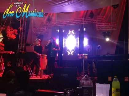 Marcelo y el Son Musical