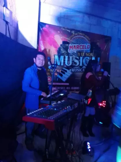 Marcelo y el Son Musical