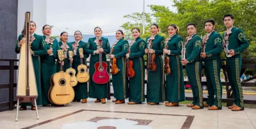 Mariachi Femenil Grullense