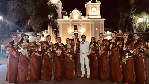 Mariachi Femenil Grullense