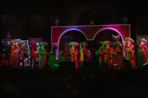 Mariachi Femenil Grullense