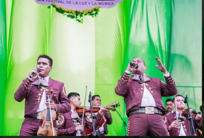 Mariachi Fiesta en Jalisco de el Grullo