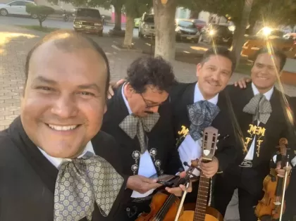 Mariachi Fiesta en Jalisco de el Grullo
