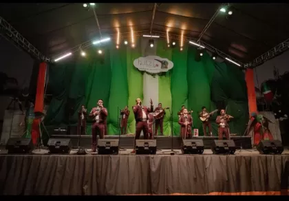 Mariachi Fiesta en Jalisco de el Grullo