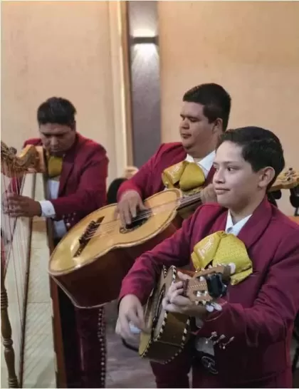 Mariachi Alegría