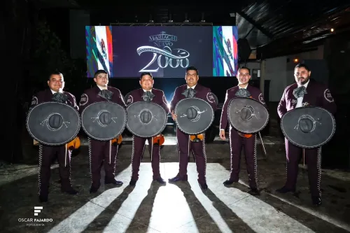 Mariachi Internacional Nuevo 2000