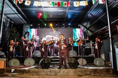 Mariachi Internacional Nuevo 2000
