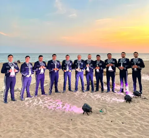 Mariachi Real Jalisciense de el Grullo