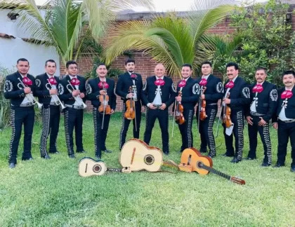 Mariachi Real Jalisciense de el Grullo
