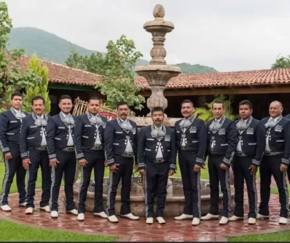 Mariachi Real Jalisciense de el Grullo