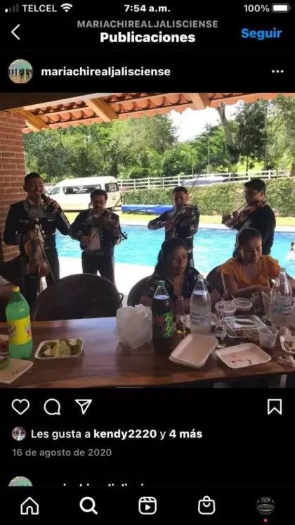 Mariachi Real Jalisciense de el Grullo