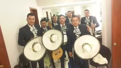 Mariachi Rosales Oficial de Cesar