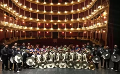 Mariachi Rosales Oficial de Cesar
