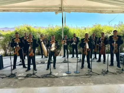 Mariachi Rosales Oficial de Cesar