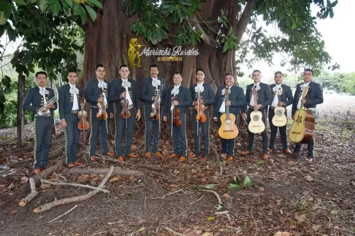 Mariachi Rosales de Oscar Rosales (V)