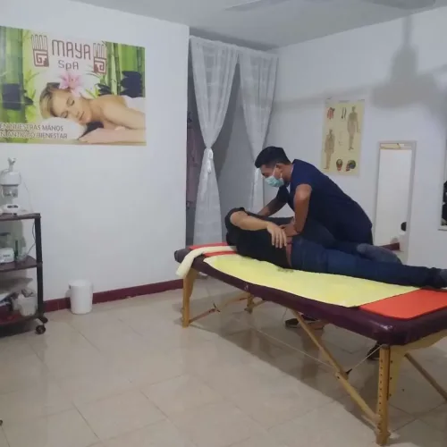 Maya Spa Merida