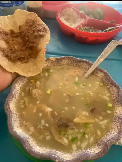 Menuderia Topete