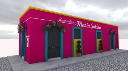 Merendedero Maria Sabina