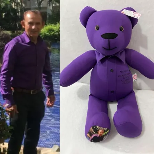 Miguel´s Memorable Bears